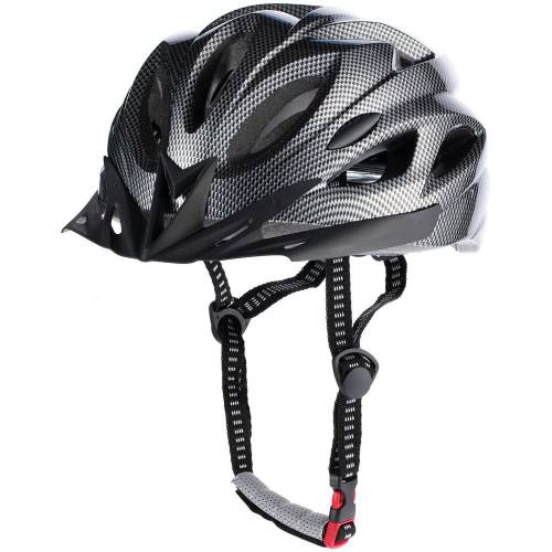 Велосипедный шлем Ballerup, черный фото 2