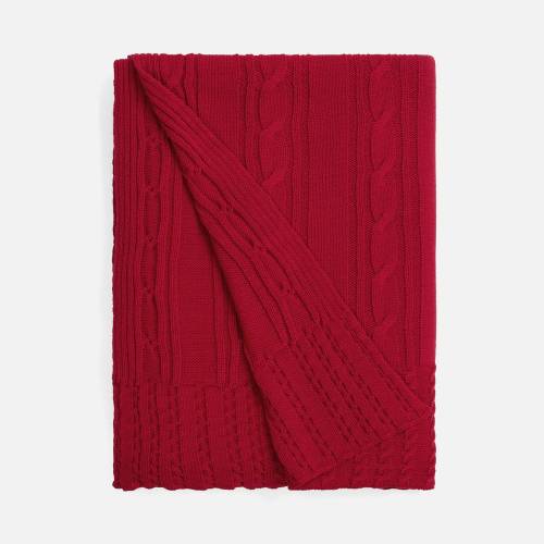 Плед Remitti, красный Плед Remitti, красный