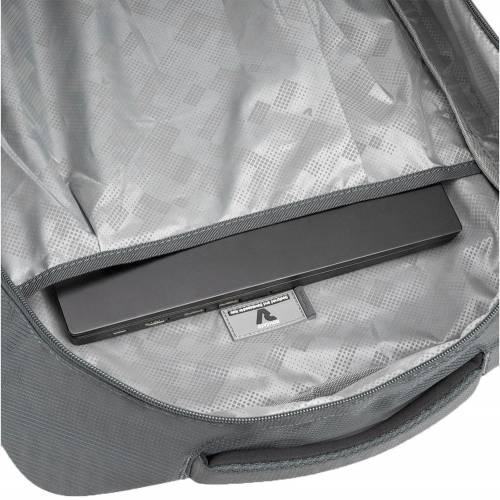 Рюкзак Ironik 2.0 L, серый фото 7