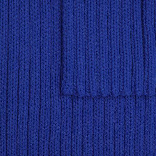 Шарф HappyGo, синий фото 4