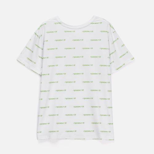 Футболка унисекс Senti с полной запечаткой на заказ фото 10