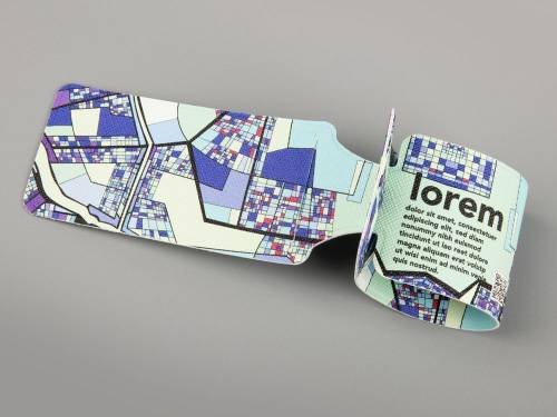Багажная бирка Devon Print на заказ фото 7