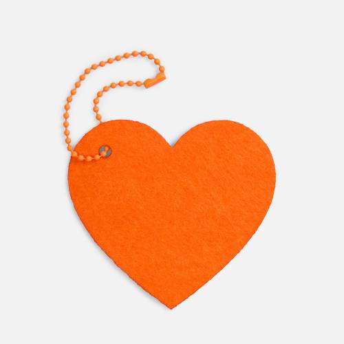 Брелок-конструктор из фетра Lano фото 3