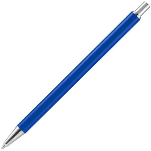 Ручка шариковая Slim Beam, ярко-синяя фото 2