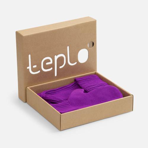 Набор Yong, фиолетовый фото 3 Набор Yong, фиолетовый фото 3