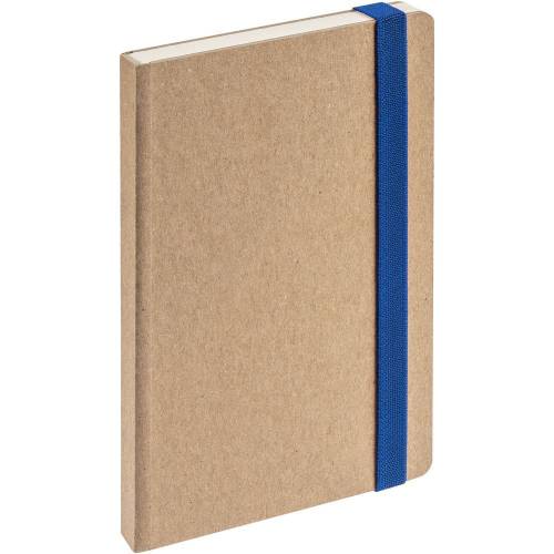 Ежедневник Eco Write Mini, недатированный, с синей резинкой фото 3