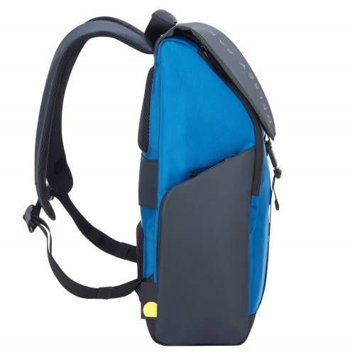 Рюкзак для ноутбука Securflap, синий фото 4