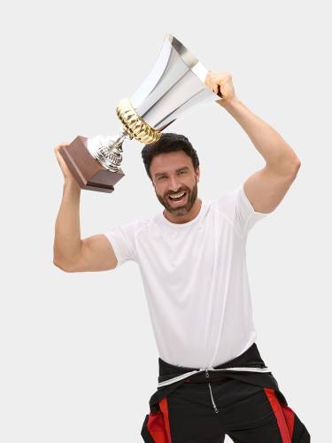 Кубок Erfolg, серебристый фото 6