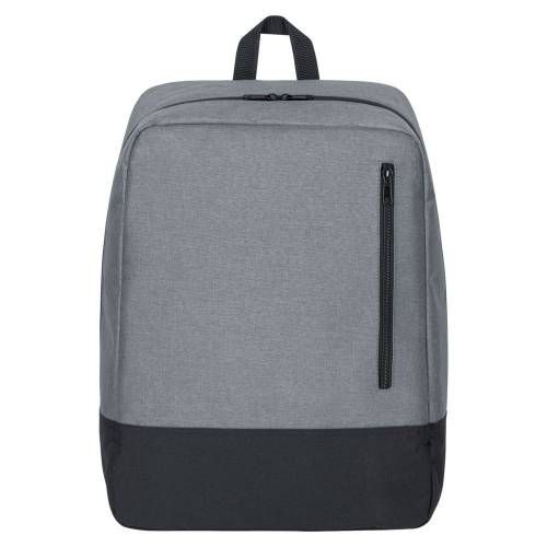 Рюкзак для ноутбука Bimo Travel, серый фото 4