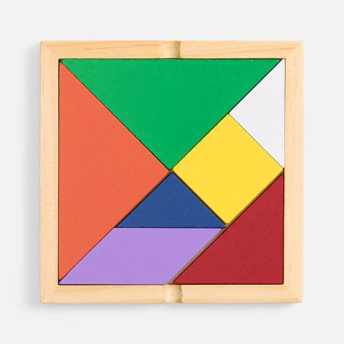 Головоломка-танграм Combi фото 2