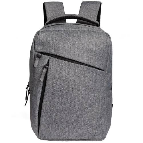 Рюкзак для ноутбука Onefold, серый фото 4