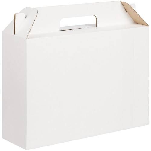 Коробка In Case L, белая фото 2