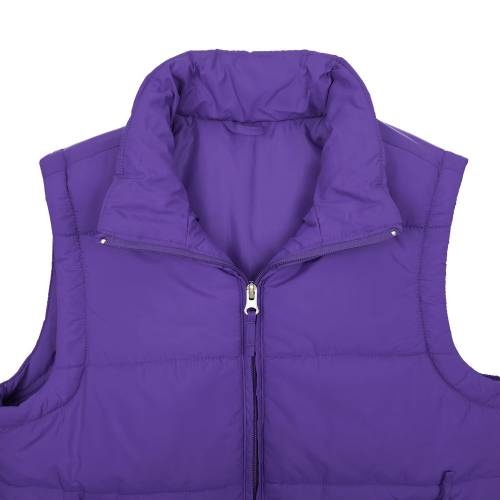 Жилет детский Kama Kids, фиолетовый фото 4