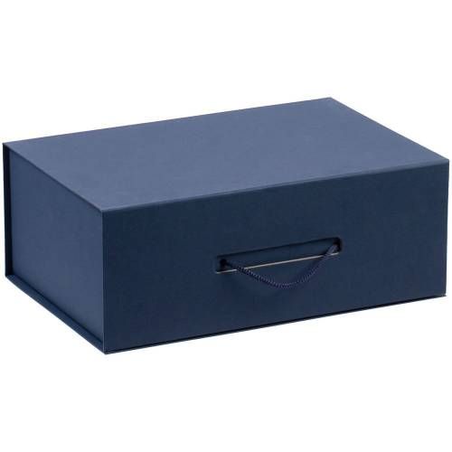 Коробка New Case, синяя фото 2