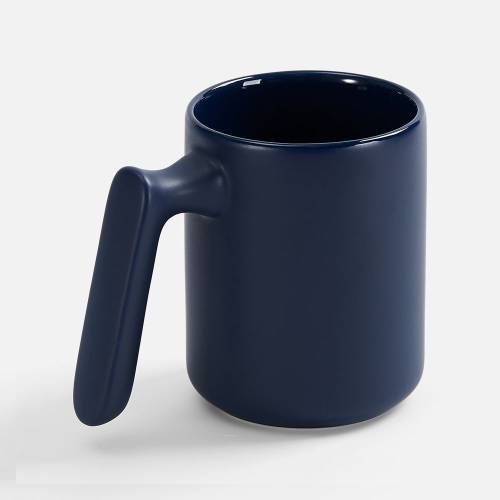 Кружка Visari, темно-синяя фото 3