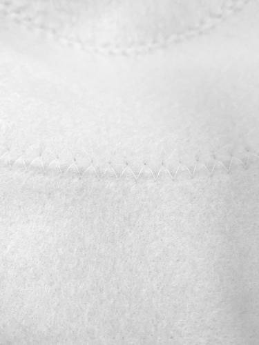 Банная шапка Panam, белая фото 3