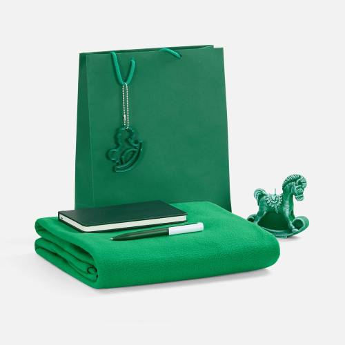 Подвеска «Лошадка-качалка», 3D-печать, зеленая фото 5