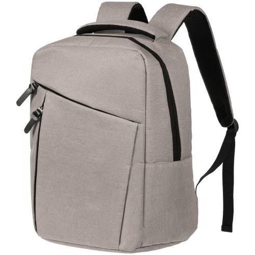 Рюкзак для ноутбука Onefold, светло-серый фото 3
