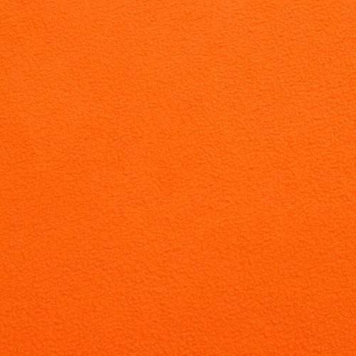 Флисовый плед Warm&Peace, оранжевый фото 6 Флисовый плед Warm&Peace, оранжевый фото 6