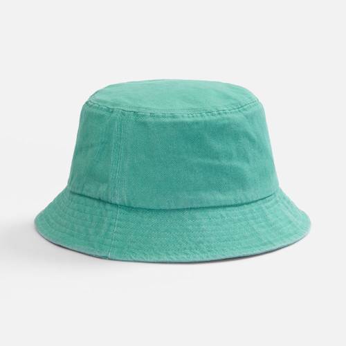 Панама Berwi, зеленая фото 3