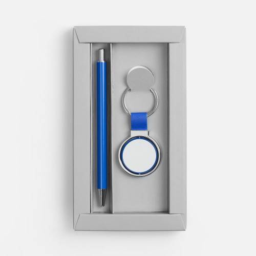 Набор Slim Stalker, синий фото 3