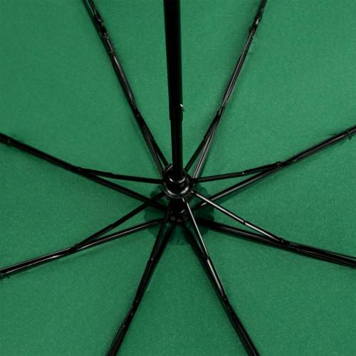 Зонт складной Hit Mini, ver.2, зеленый фото 6