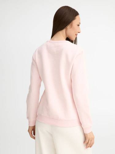 Толстовка женская Sully Women, розовый меланж фото 7