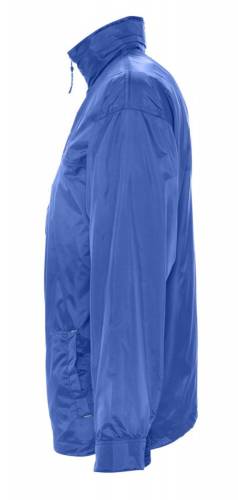 Ветровка мужская Mistral 210, ярко-синяя (royal) фото 4
