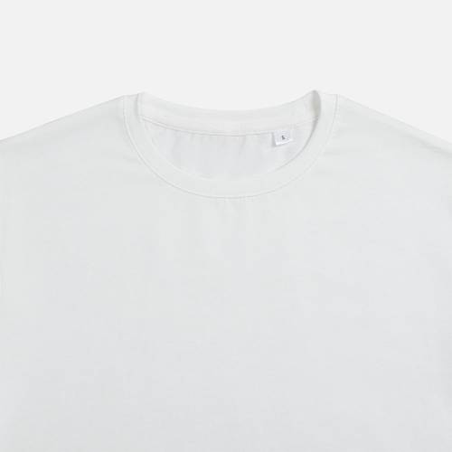 Футболка унисекс T-Bolka 200, белая фото 4