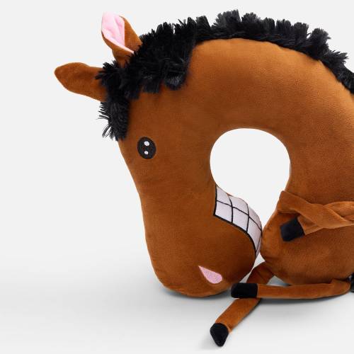 Подушка под шею «Озорконь» фото 4