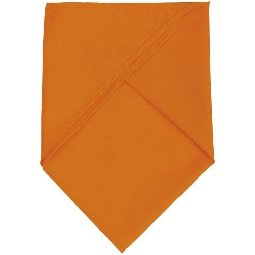 Шейный платок Bandana, оранжевый фото 3