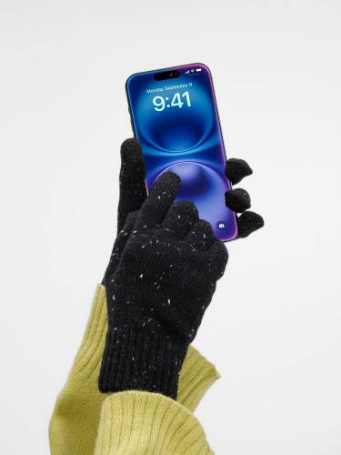 Набор Spotti, черный фото 4 Набор Spotti, черный фото 4