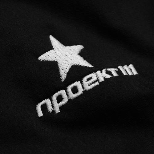 Жилет унисекс Sfera, черный фото 29