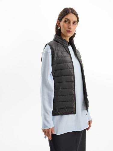 Жилет женский Stream BW Women, темно-серый фото 7 Жилет женский Stream BW Women, темно-серый фото 7