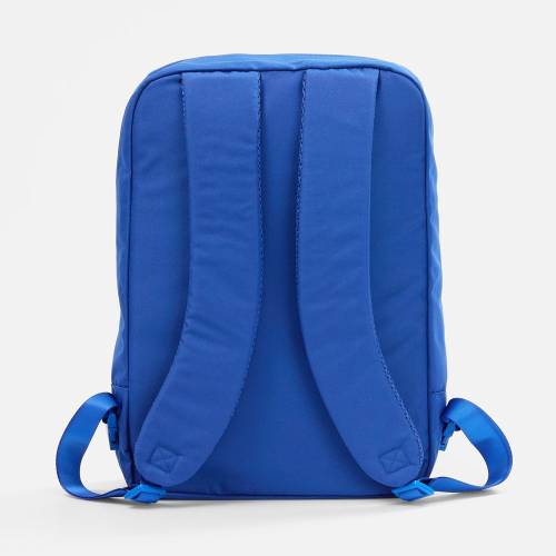 Рюкзак B2, синий с синими стропами фото 5