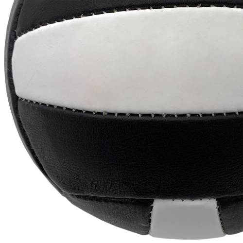 Волейбольный мяч Match Point, черно-белый фото 3