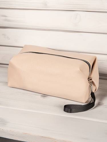 Несессер Feria, бежевый фото 14