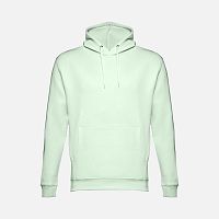 Худи унисекс Phoenix, светло-зеленое