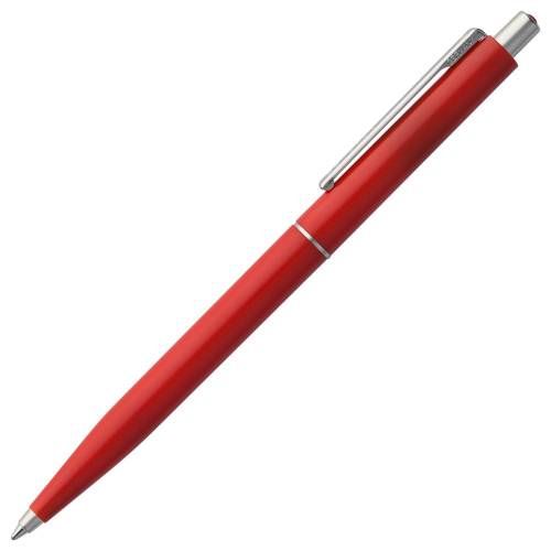 Ручка шариковая Senator Point, ver.2, красная фото 3