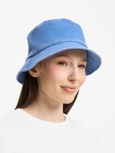 Панама Berwi, синяя фото 7