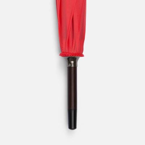 Зонт-трость Standard, красный фото 6