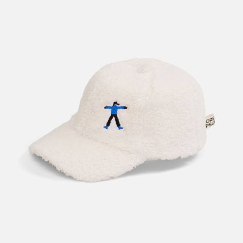 Бейсболка Oblako, утепленная, серая фото 10 Бейсболка Oblako, утепленная, серая фото 10