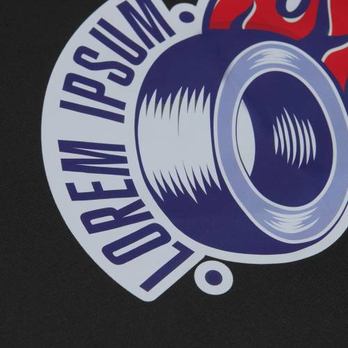 Зонт складной Big Arc, черный фото 15