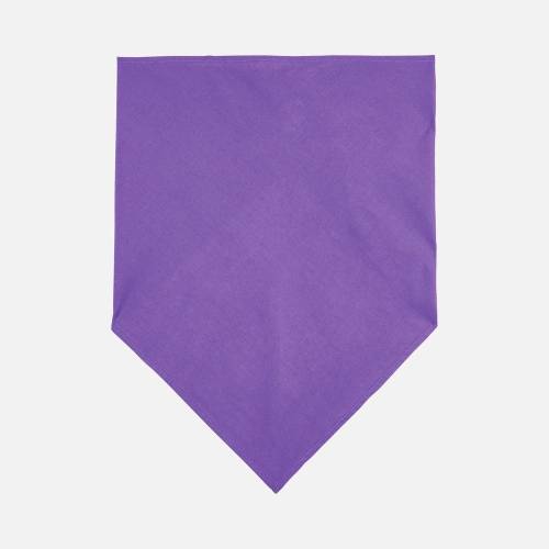 Шейный платок Bandana, темно-фиолетовый фото 3