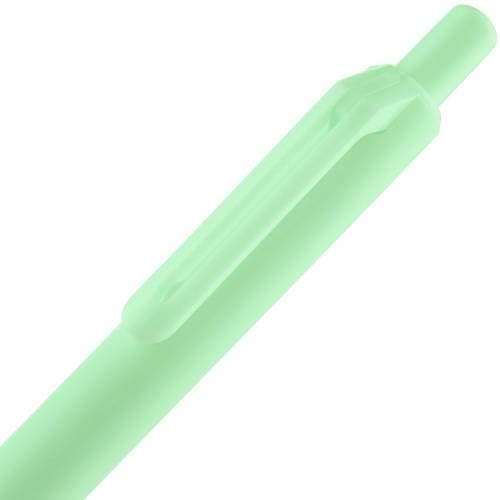 Ручка шариковая Cursive, зеленая фото 6