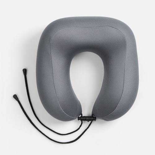 Дорожная подушка Somna, серая фото 6