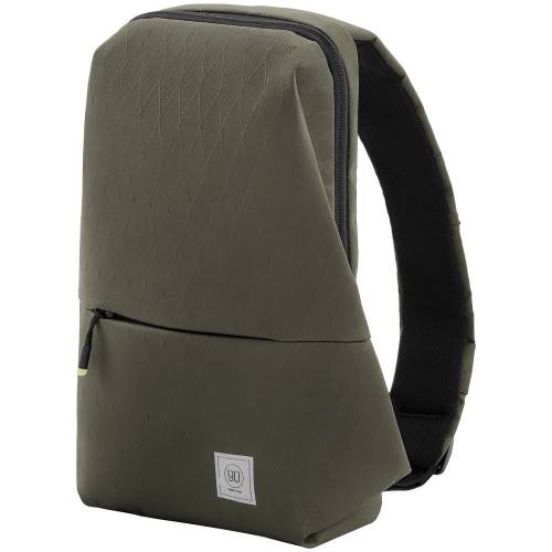 Рюкзак на одно плечо City Sling Bag, зеленый фото 3