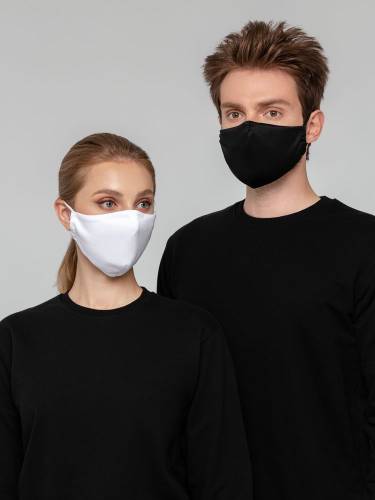 Маска для лица, черная фото 10 Маска для лица, черная фото 10