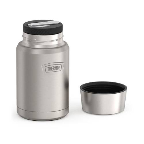 Термос для еды Icon 710, стальной фото 5