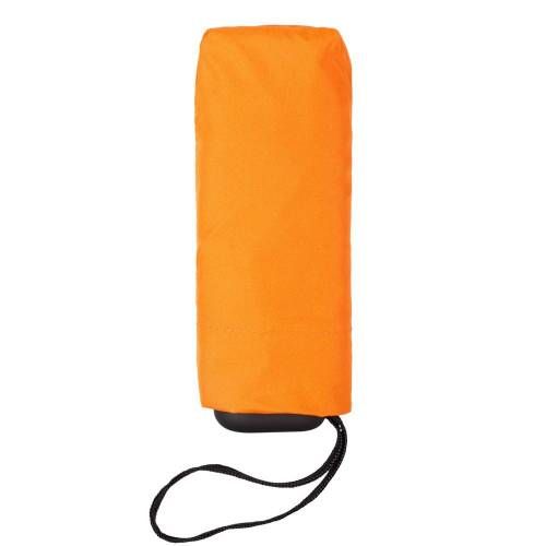 Зонт складной Five, оранжевый фото 5
